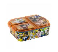 Stor SANDWICHERA MULTIPLE DRAGON BALL Resistente Decorada Libre de BPA