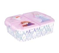 Stor Sandwichera Multiple Frozen II Elements con compartimentos - 1 unidad