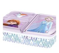 STOR SANDWICHERA MULTIPLE FROZEN II ELEMENTS SANDWICHERAS 18x16x5 Cms.