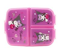Stor Sandwichera Multiple Kuromi