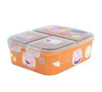 Stor SANDWICHERA MULTIPLE PEPPA PIG CORE