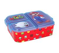 Stor SANDWICHERA MULTIPLE SUPER MARIO