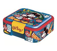 STOR SANDWICHERA MULTIPLE SUPREMA MICKEY TRUE CHAMPIONS DISNEY MICKEY&FRIENDS MENAJE 18x16x6 Cms.