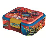 STOR SANDWICHERA MULTIPLE SUPREMA SPIDERMAN MOVING TARGET MENAJE LICENCIAS