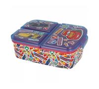 Stor SANDWICHERA MULTRIPLE CARS DISNEY Azul Plástico 5 X 17 X 13 Cm