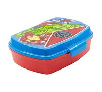 Stor SANDWICHERA RECTANGULAR AVENGERS HERALDIC ARMY