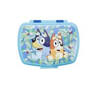 Stor Sandwichera Rectangular Bluey 17x14x56 Cm