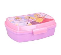 Stor SANDWICHERA RECTANGULAR DISNEY PRINCESS TRUE