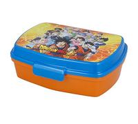 Stor SANDWICHERA RECTANGULAR DRAGON BALL