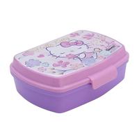 Stor Sándwichera rectangular Hello Kitty
