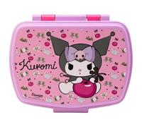 Stor Sandwichera rectangular Kuromi