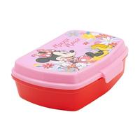 Stor SANDWICHERA RECTANGULAR MINNIE MOUSE SPRING LOOK