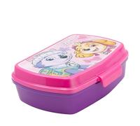 Stor Sandwichera rectangular Paw Patrol Girl Sketch Essence infantil para almuerzo 74574