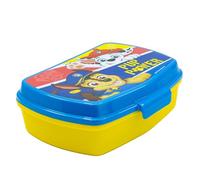 Stor Sandwichera Patrulla Canina Pups Rule Rectangular 17 cm Multicolor