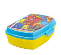 Stor SANDWICHERA RECTANGULAR SPIDERMAN MIDNIGHT FLYER