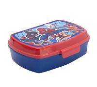 Stor Sandwichera rectangular Spiderman Mob Rules