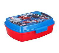 Stor SANDWICHERA RECTANGULAR SPIDERMAN STREETS