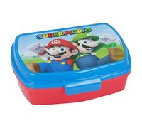 Stor Sandwichera rectangular Super Mario