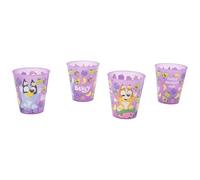 Conjunto 4 Vasos PP Joy 285 ml - Bluey