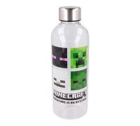 Stor Stor8412497004362Hidráulica Botella, 850 ml Capacidad, Minecraft