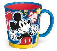 STOR TAZA ANTIVUELCO PP 410 ML MICKEY MOUSE COOL STUFF DISNEY MICKEY&FRIENDS MENAJE