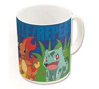 Stor taza ceramica 325 ml changing color en caja regalo pokemon univer