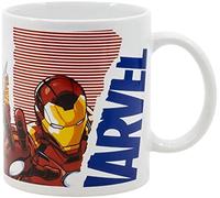 Stor taza ceramica 325 ml en caja de regalo avengers comic heroes