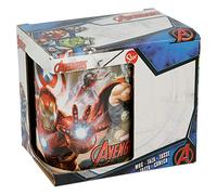Taza de cerÁmica - mug 325 ml - avengers dust
