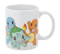 Stor S.L. Taza cerámica Pokémon 350 ml multicolor en caja de regalo