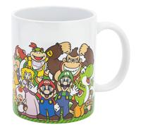 Stor – Taza cerámica Super Mario 325 ml en caja de regalo
