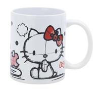 Stor TAZA CERAMICA 325 ML EN CAJA REGALO HELLO KITTY YA