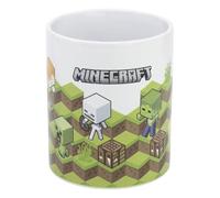 Stor TAZA CERAMICA 325 ML EN CAJA REGALO MINECRAFT TNT BOOM YOUNG ADULT
