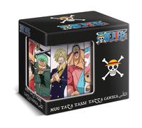Stor Taza cerámica One Piece Crew Battle 325 ml en caja regalo