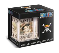 Stor Taza cerámica One Piece Ya 325 ml en caja regalo