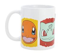 Stor Taza cerámica Pokemon Caras 325 ml en caja regalo