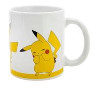 Taza de Ceramica Pokemon Pikachu Stor