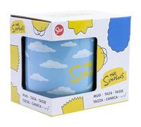 Stor Taza cerámica Pokémon Simpsons Homer 325 ml en caja de regalo