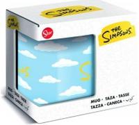Stor taza ceramica 325 ml en caja regalo pokemon simpsons homer