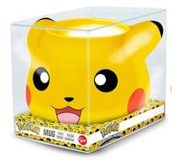 Taza 3D Pikachu Merchandising standard