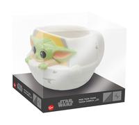 Stor TAZA CERAMICA 3D EN CAJA REGALO GROGU
