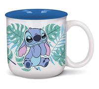 Stitch - Taza de cerámica 400 ml en caja regalo
