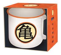 STOR TAZA CERAMICA 400ML + CAJA REGALO DRAGON BALL YOUNG ADULT TOEI ANIMATION DRAGON BALL CERAMICA ADUL 9x9x9 Cms.