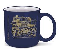 STOR TAZA CERAMICA DESAYUNO 400 ML EN CAJA REGALO HARRY POTTER HARRY POTTER