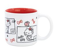 Stor TAZA CERAMICA DESAYUNO 400 ML EN CAJA REGALO HELLO KITTY