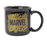Taza Desayuno de cerámica 400 ml en caja - Marvel Golden Treasure