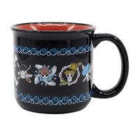 Stor Taza cerámica de desayuno One Piece Skulls Anime 400 ml en caja regalo