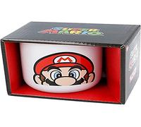 Stor Taza cerámica desayuno Super Mario 400 ml en caja regalo