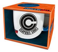 Stor taza ceramica elite 380 ml en caja regalo dragon ball