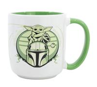 Stor TAZA CERAMICA ELITE 380 ML EN CAJA REGALO GROGU MANDALORIAN