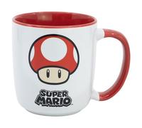 Taza cerámica Elite 380 ml en caja - Super Mario